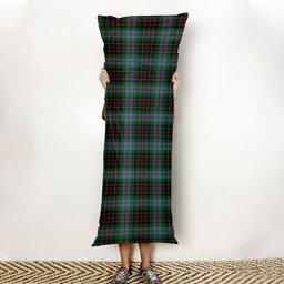 ScotsTee Shop Scottish Brodie Hunting Tartan Body Pillow