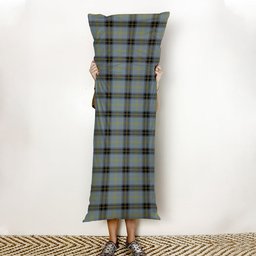 ScotsTee Shop Scottish Bell of the Borders Tartan Body Pillow