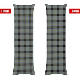 ScotsTee Shop Scottish Bell of the Borders Tartan Body Pillow