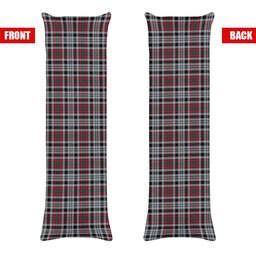 ScotsTee Shop Scottish Borthwick Dress Modern Tartan Body Pillow