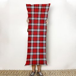 ScotsTee Shop Scottish Brodie Dress Modern Tartan Body Pillow