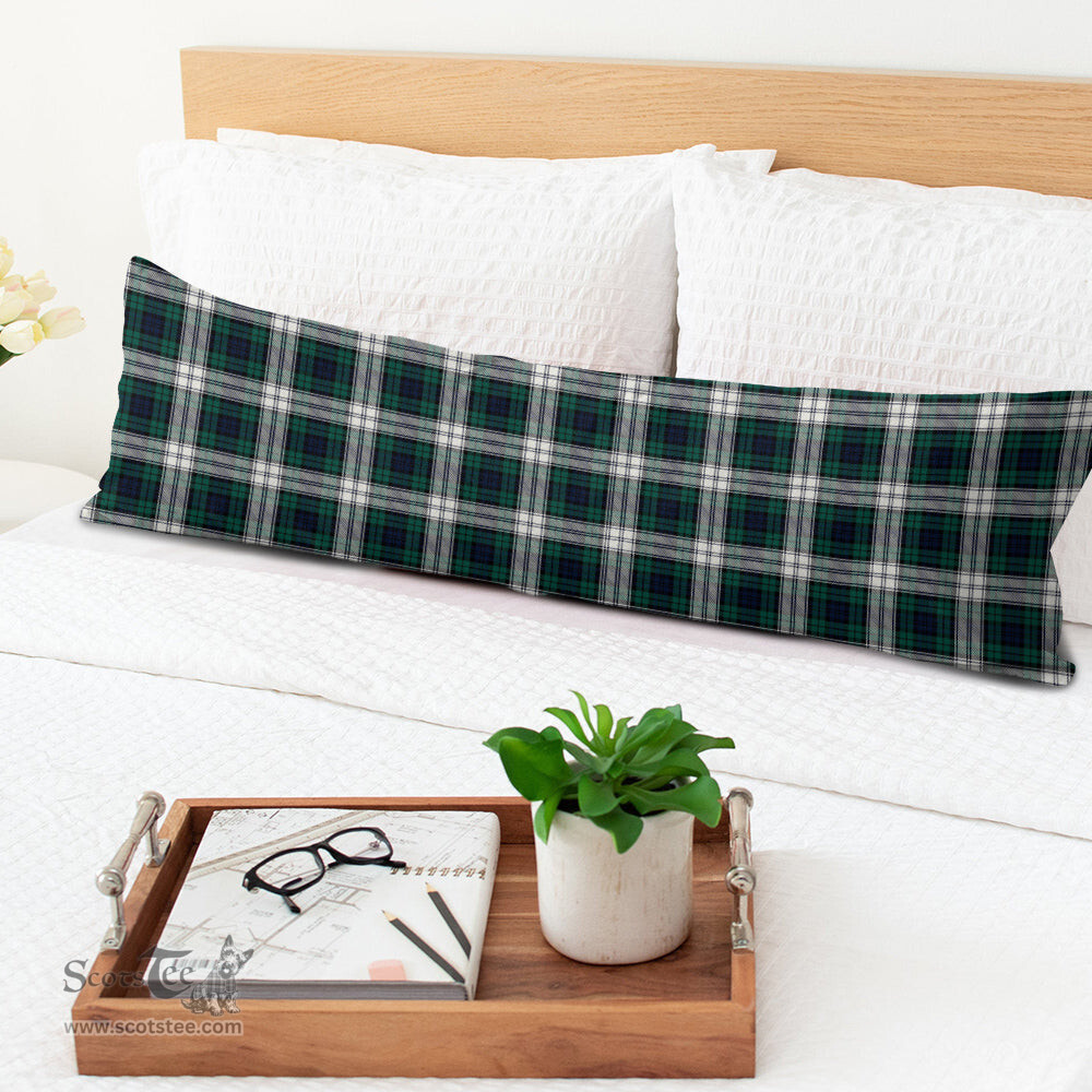 ScotsTee Shop Scottish Black Watch Dress Modern Tartan Body Pillow