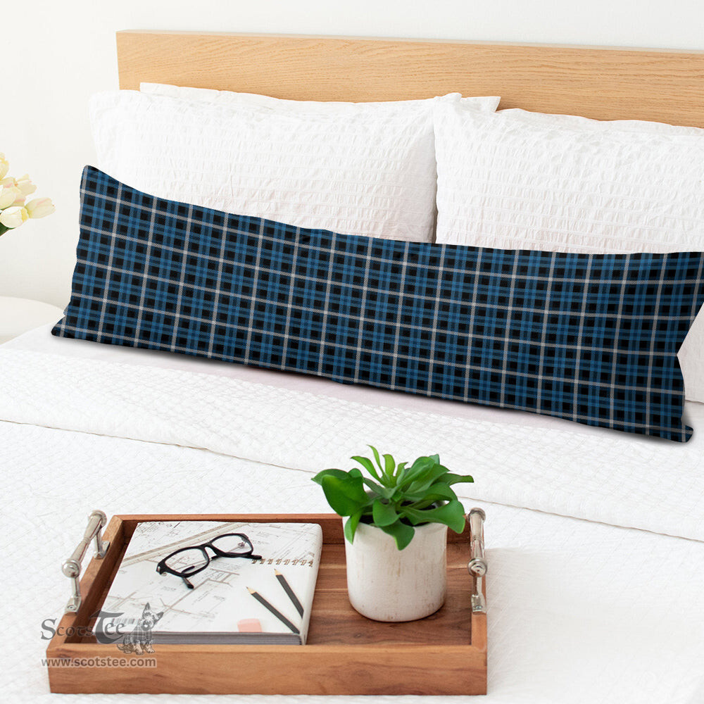 ScotsTee Shop Scottish Balfour Geiner, Alwyn Tartan Body Pillow