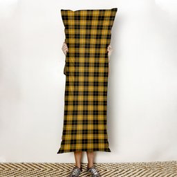 ScotsTee Shop Scottish Barclay Dress Ancient Clan Tartan Body Pillow
