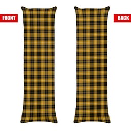 ScotsTee Shop Scottish Barclay Dress Ancient Clan Tartan Body Pillow
