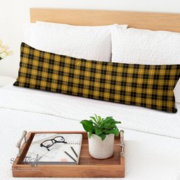 ScotsTee Shop Scottish Barclay Dress Ancient Clan Tartan Body Pillow