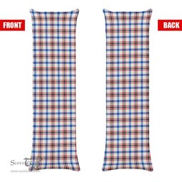 ScotsTee Shop Scottish Boswell Dress Modern Tartan Body Pillow