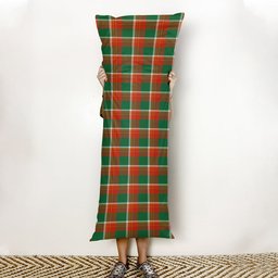 ScotsTee Shop Scottish Brisbane Ancient Tartan Body Pillow