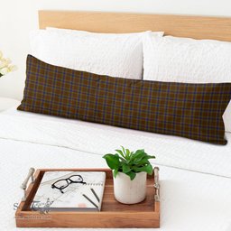 ScotsTee Shop Scottish Balfour 2 Tartan Body Pillow