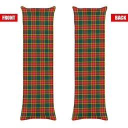 ScotsTee Shop Scottish Baxter of Balgavies Modern Tartan Body Pillow