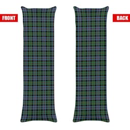ScotsTee Shop Scottish Black Watch Coarse Kilt Ancient Tartan Body Pillow
