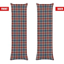 ScotsTee Shop Scottish Bell Border (Bell Southern Bell) Ancient Tartan Body Pillow