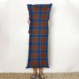 ScotsTee Shop Scottish Beattie (Beatty) Modern Tartan Body Pillow