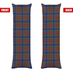 ScotsTee Shop Scottish Beattie (Beatty) Modern Tartan Body Pillow