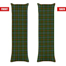 ScotsTee Shop Scottish Bisset SC Tartan Body Pillow