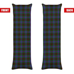 ScotsTee Shop Scottish Brodie Hunting Modern Tartan Body Pillow