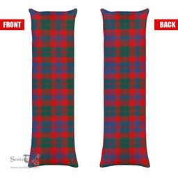 ScotsTee Shop Scottish Black Watch Pipe Band Modern Tartan Body Pillow