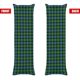 ScotsTee Shop Scottish Blair Ancient Tartan Body Pillow