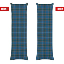 ScotsTee Shop Scottish Bains of Caithness Tartan Body Pillow