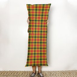 ScotsTee Shop Scottish Baxter SC Tartan Body Pillow