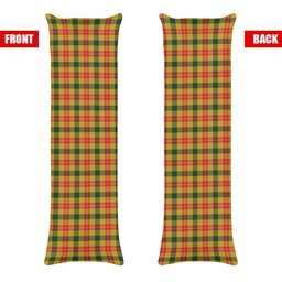 ScotsTee Shop Scottish Baxter SC Tartan Body Pillow