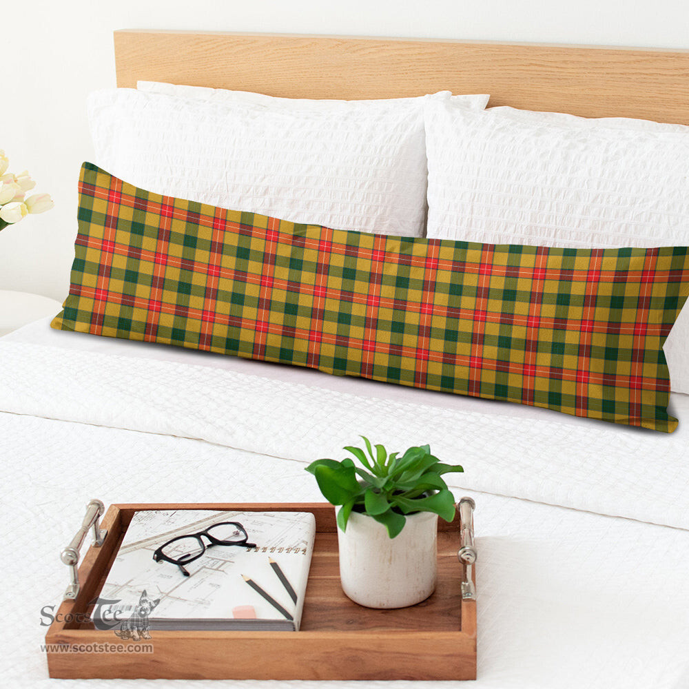 ScotsTee Shop Scottish Baxter SC Tartan Body Pillow