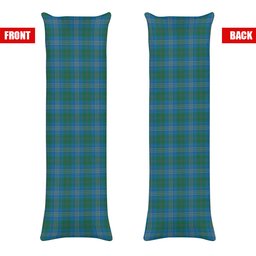 ScotsTee Shop Scottish Burns of California Ancient Tartan Body Pillow