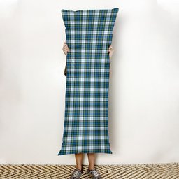ScotsTee Shop Scottish Campbell Dress Ancient 02 Tartan Body Pillow