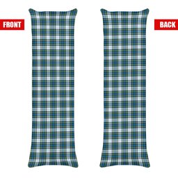 ScotsTee Shop Scottish Campbell Dress Ancient 02 Tartan Body Pillow
