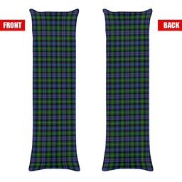 ScotsTee Shop Scottish Baillie Hunting Tartan Body Pillow