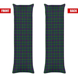 ScotsTee Shop Scottish Bailey, The House of Tartan Body Pillow