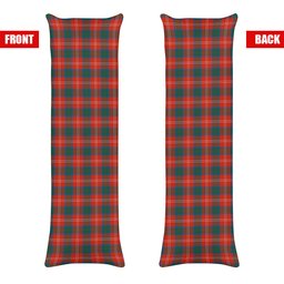 ScotsTee Shop Scottish Chisholm SC Tartan Body Pillow