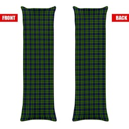 ScotsTee Shop Scottish Campbell of Breadalbane Modern Tartan Body Pillow