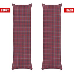 ScotsTee Shop Scottish Burnett Hunting Modern Tartan Body Pillow