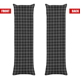 ScotsTee Shop Scottish Clergy Breacan na’n Clearach Tartan Body Pillow