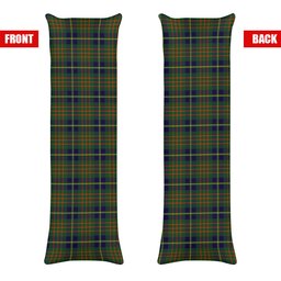 ScotsTee Shop Scottish Cameron of Lochiel Hunting Modern Tartan Body Pillow