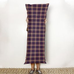 ScotsTee Shop Scottish Carnegie Tartan Body Pillow