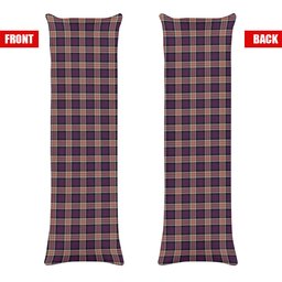 ScotsTee Shop Scottish Carnegie Tartan Body Pillow
