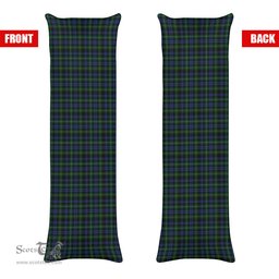 ScotsTee Shop Scottish Campbell of Argyll 01 Tartan Body Pillow