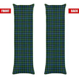 ScotsTee Shop Scottish Campbell of Argyll Ancient Tartan Body Pillow