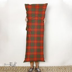 ScotsTee Shop Scottish Burns (Burns 1930) Ancient Tartan Body Pillow