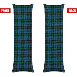ScotsTee Shop Scottish Campbell of Glenlyon Tartan Body Pillow