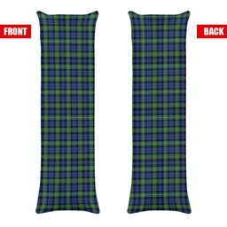 ScotsTee Shop Scottish Campbell of Argyll Ancient 2 Tartan Body Pillow