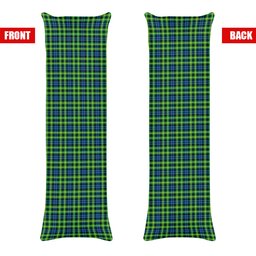 ScotsTee Shop Scottish Campbell of Breadalbane Ancient Tartan Body Pillow