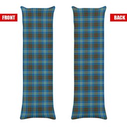 ScotsTee Shop Scottish Cathcart Ancient Tartan Body Pillow