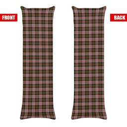 ScotsTee Shop Scottish Carnegie Dress Tartan Body Pillow