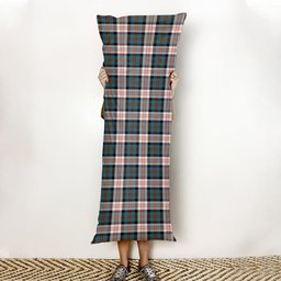 ScotsTee Shop Scottish Cameron of Erracht Dress Ancient Tartan Body Pillow