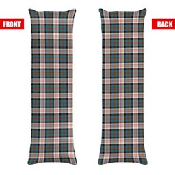 ScotsTee Shop Scottish Cameron of Erracht Dress Ancient Tartan Body Pillow