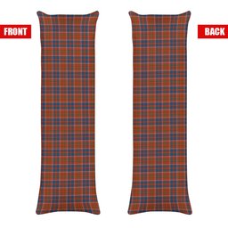 ScotsTee Shop Scottish Cameron of Lochiel Ancient Tartan Body Pillow