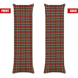 ScotsTee Shop Scottish Buchanan Old Dress Tartan Body Pillow